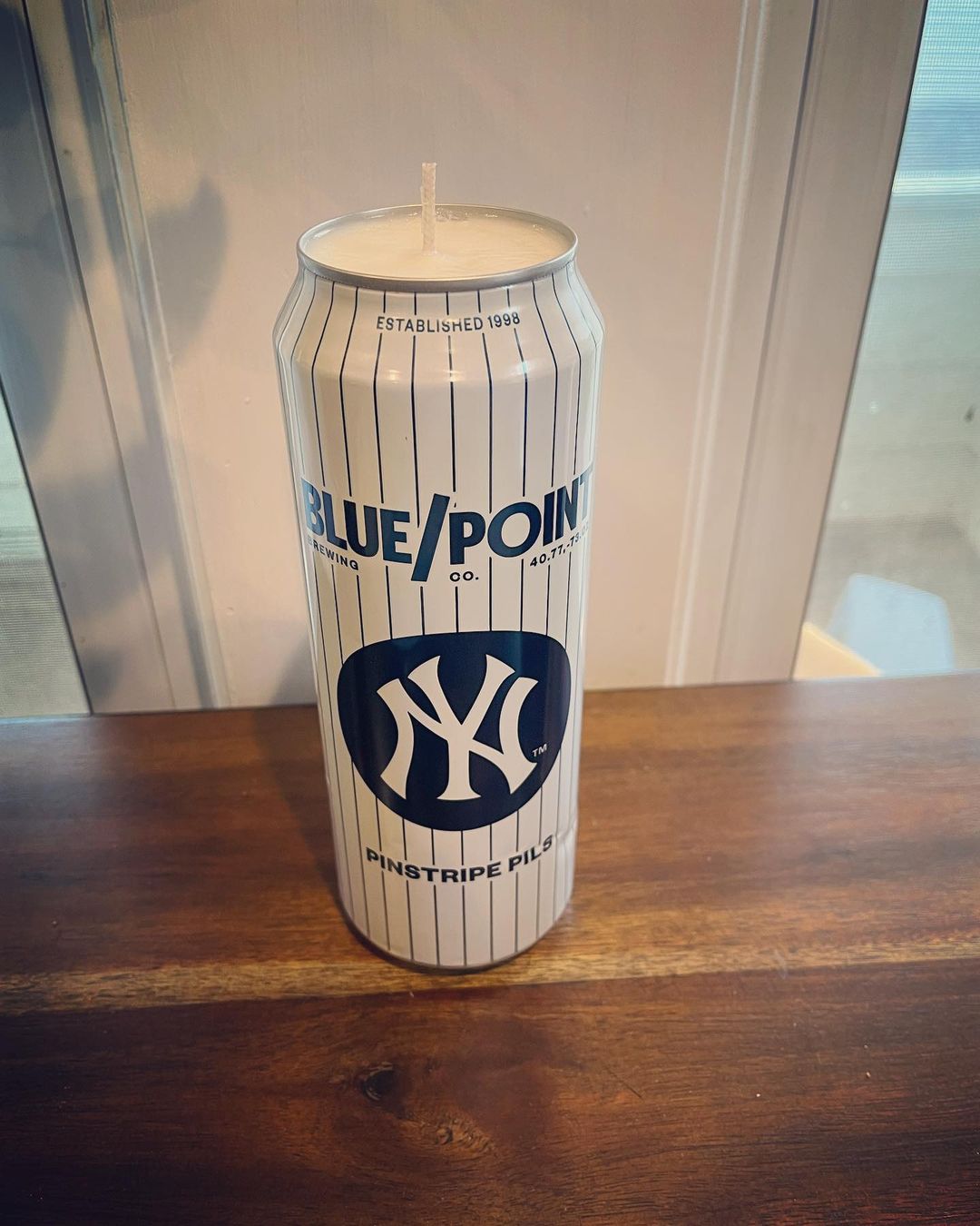 16oz Craft Beer Candle