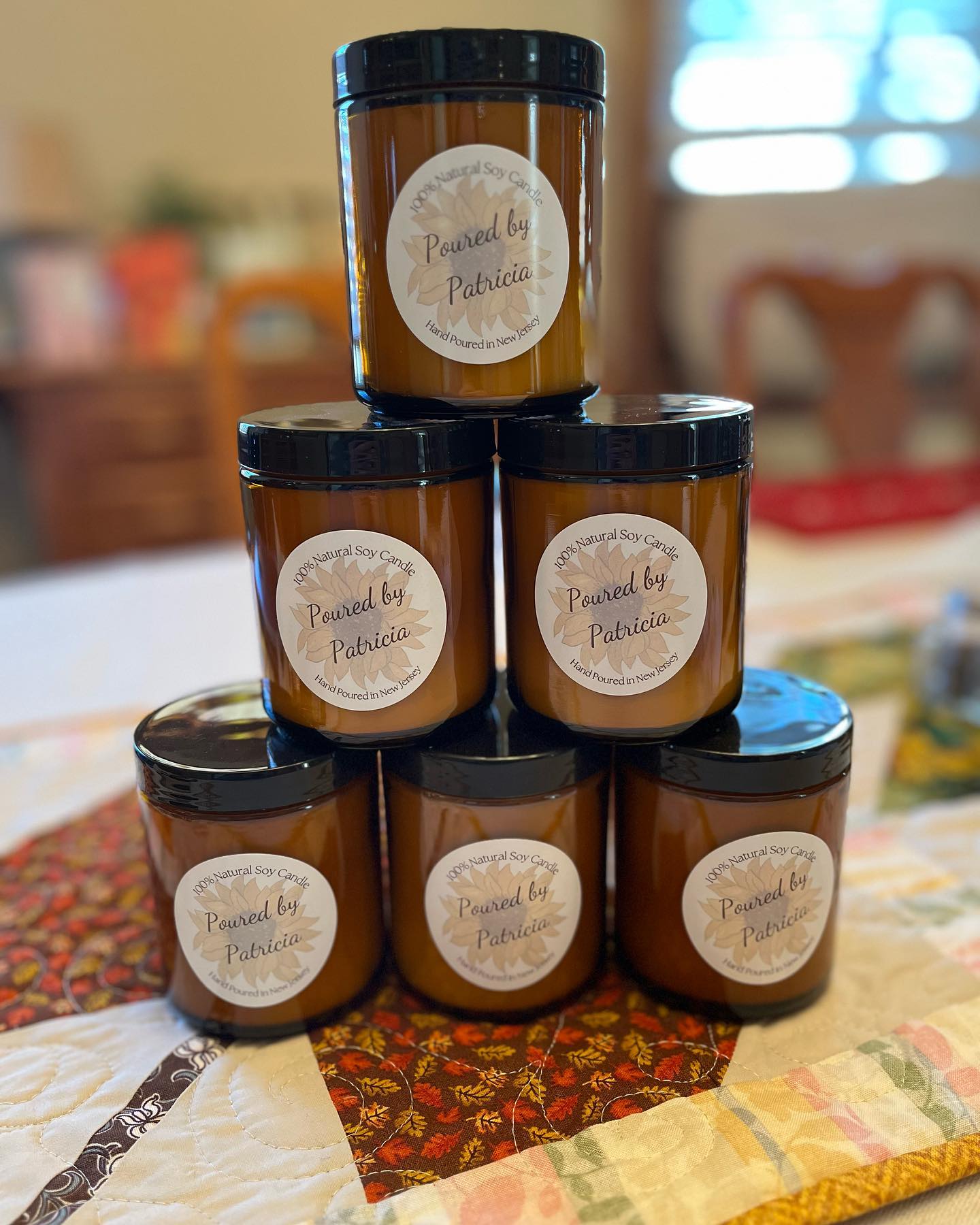 8 Ounce Candle