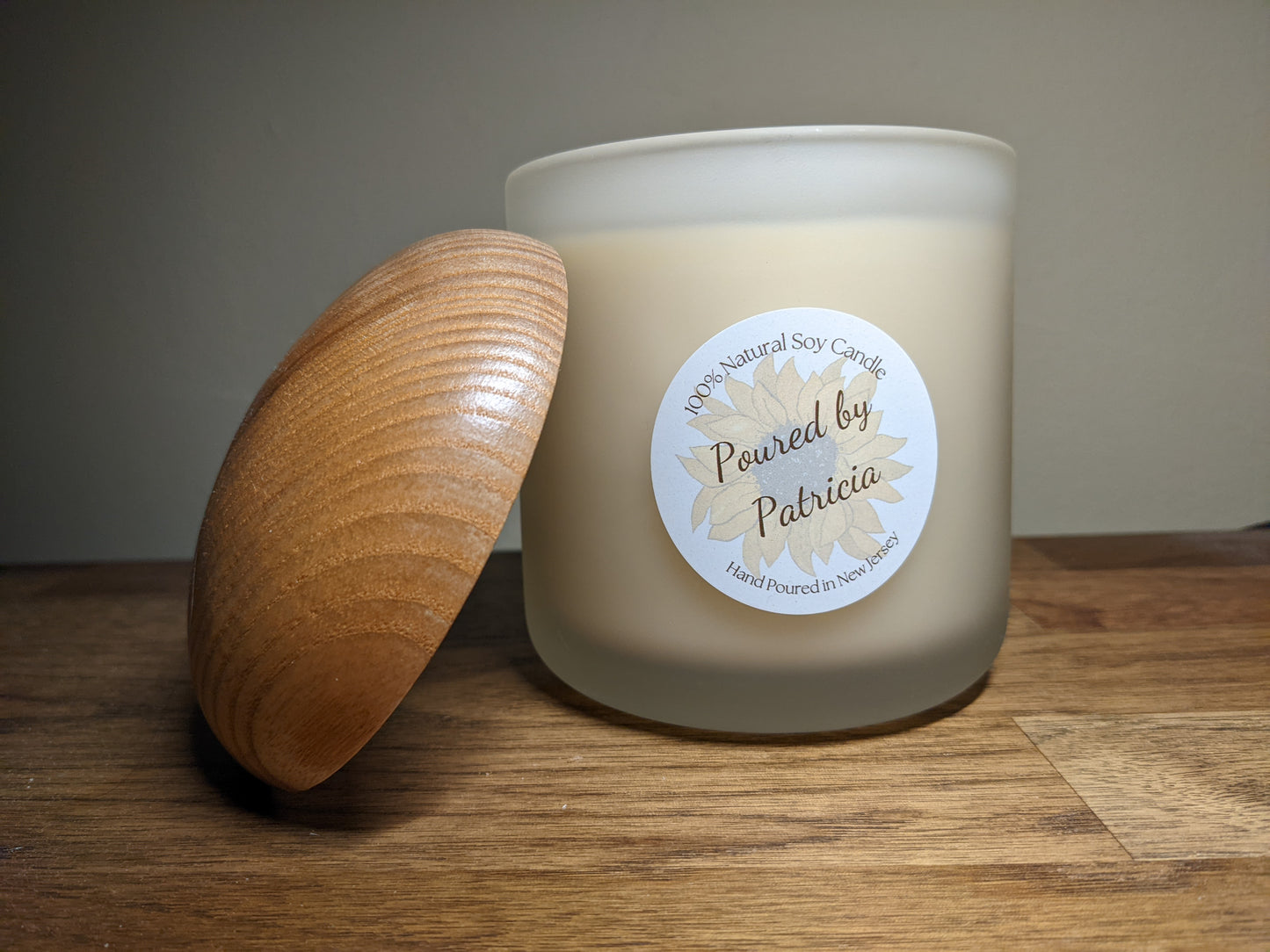 16 Ounce Candle