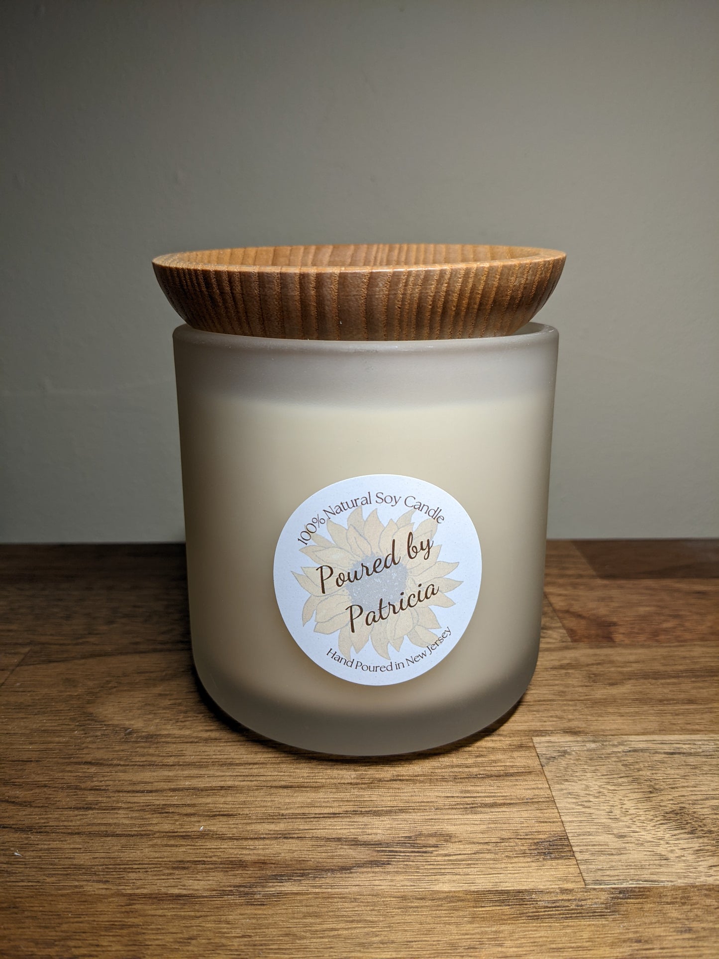 16 Ounce Candle