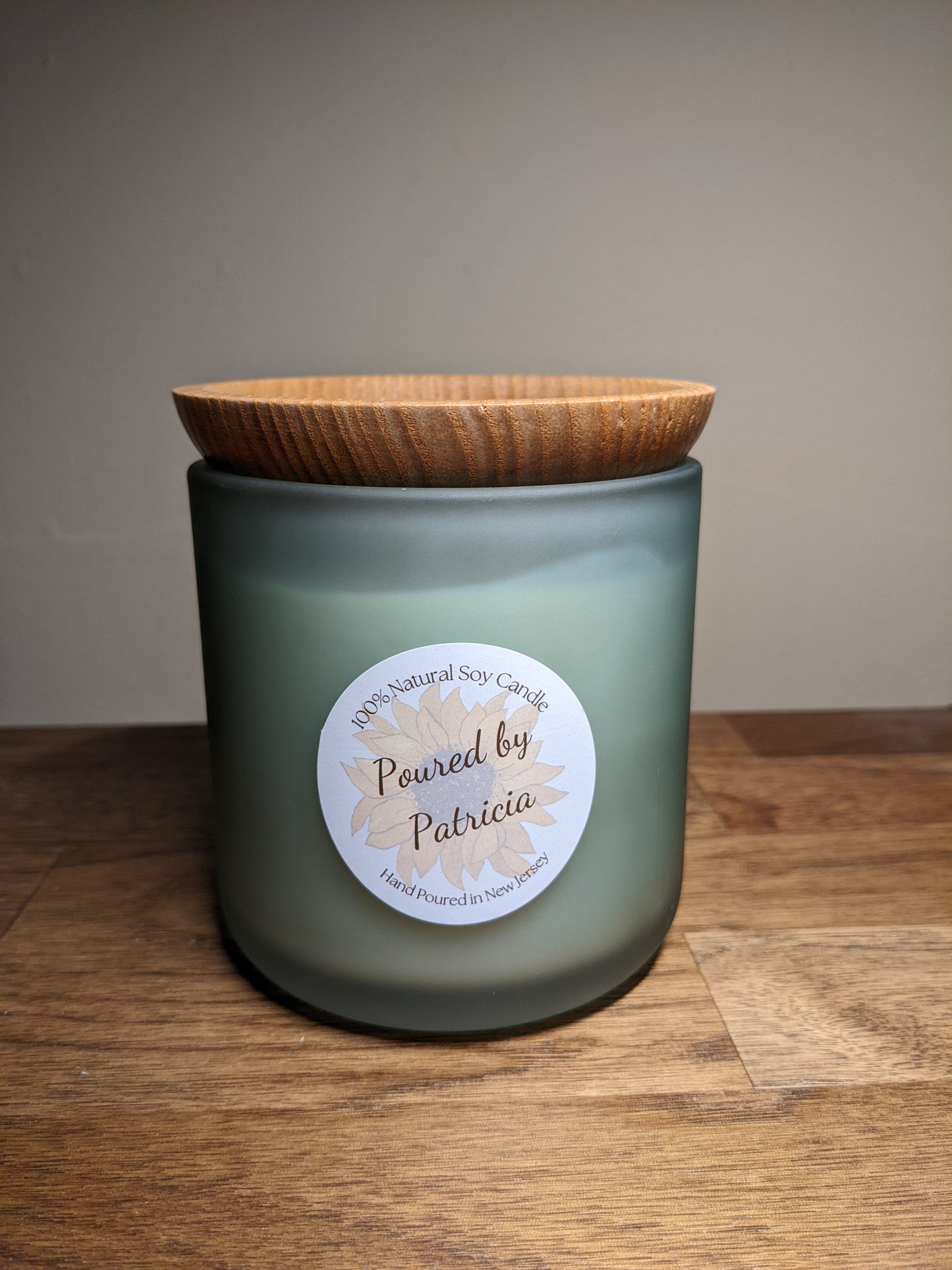 16 Ounce Candle