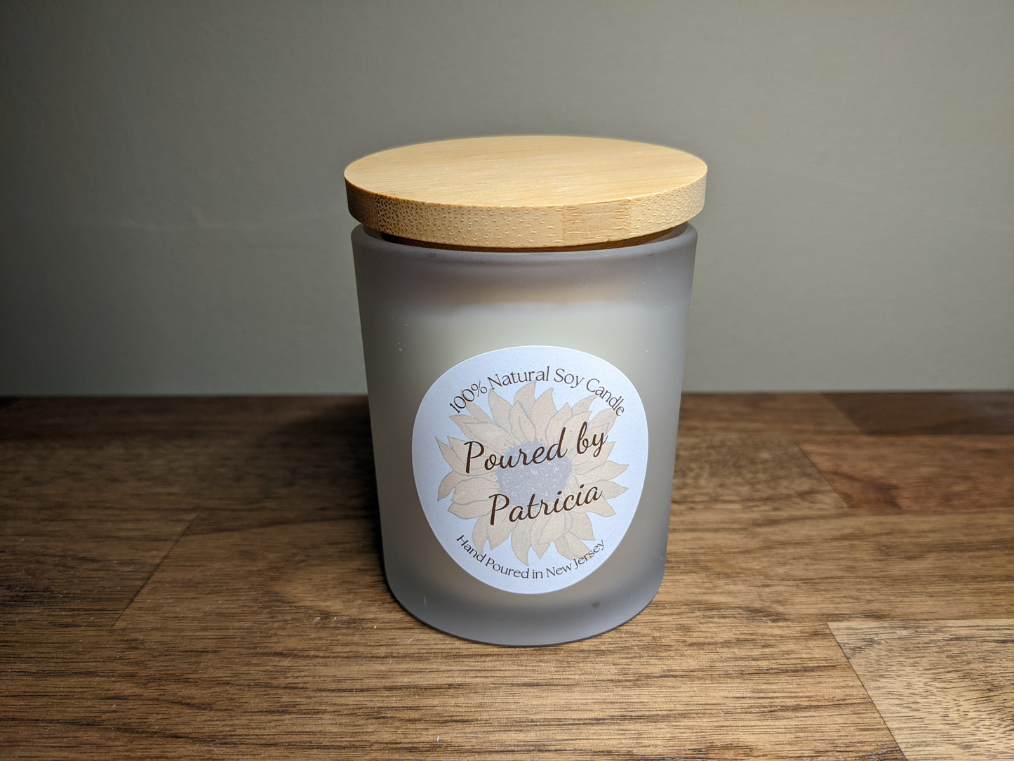 6 Ounce Candle