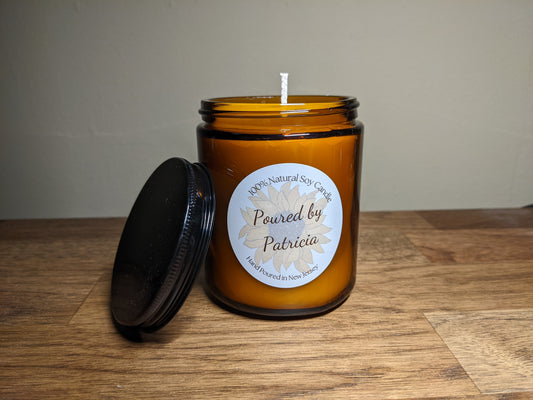 8 Ounce Candle