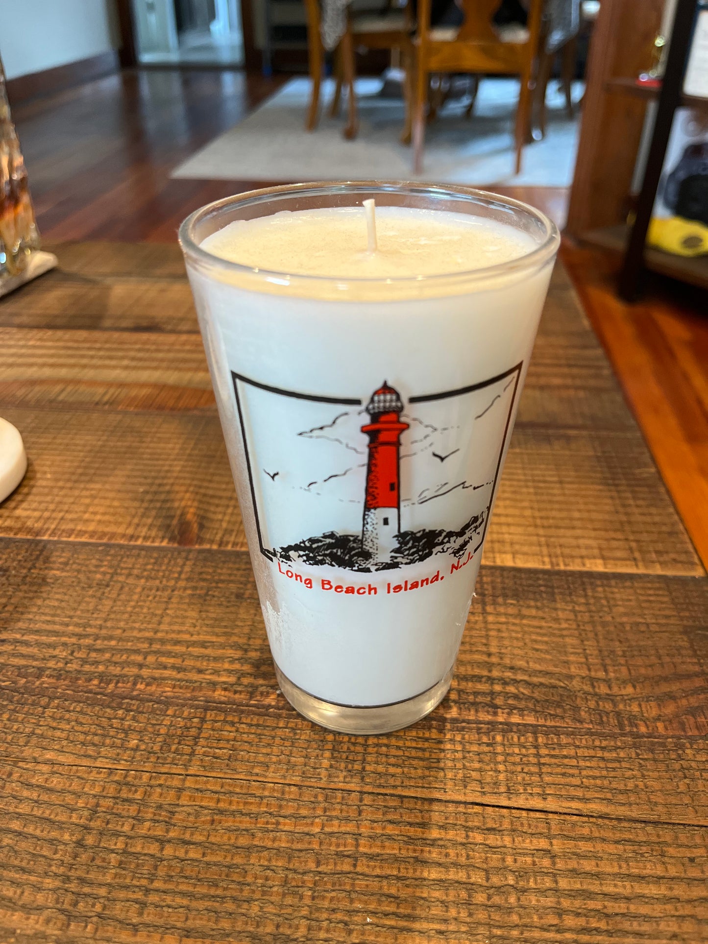 Custom Candle Order